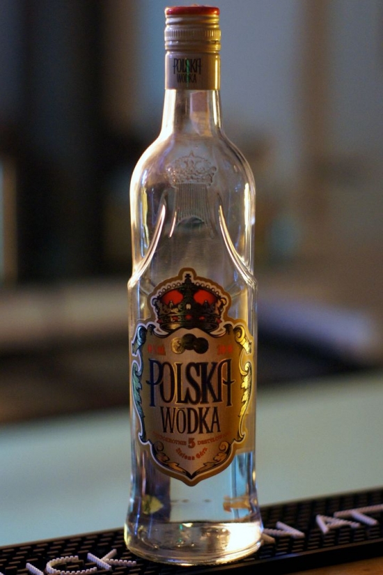 Polska Wódka (Pernod Ricard) Spirits